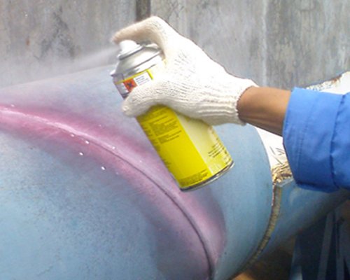 Liquid Penetrant Testing (LPT)