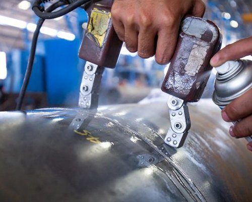 Magnetic Particle Inspection (MPI)