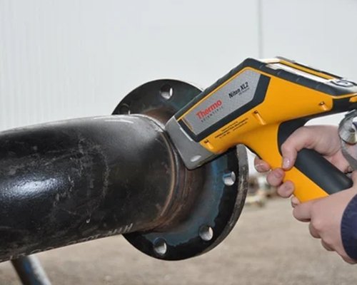 Positive Material Identification (PMI)