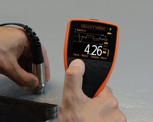 Onsite Hardness Testing (HT) – UCI and Rebound Method
