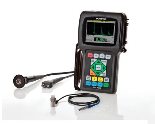 Onsite Oxide Scale Thickness Measurement & Remaining Useful Life Hours Calculation