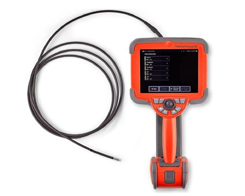 Remote Visual Inspection – Videoscopy Borescopy