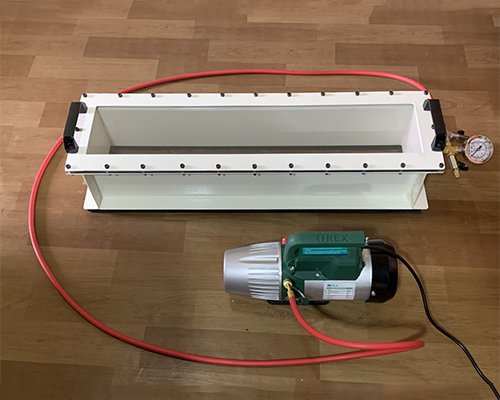 Vaccum Tank